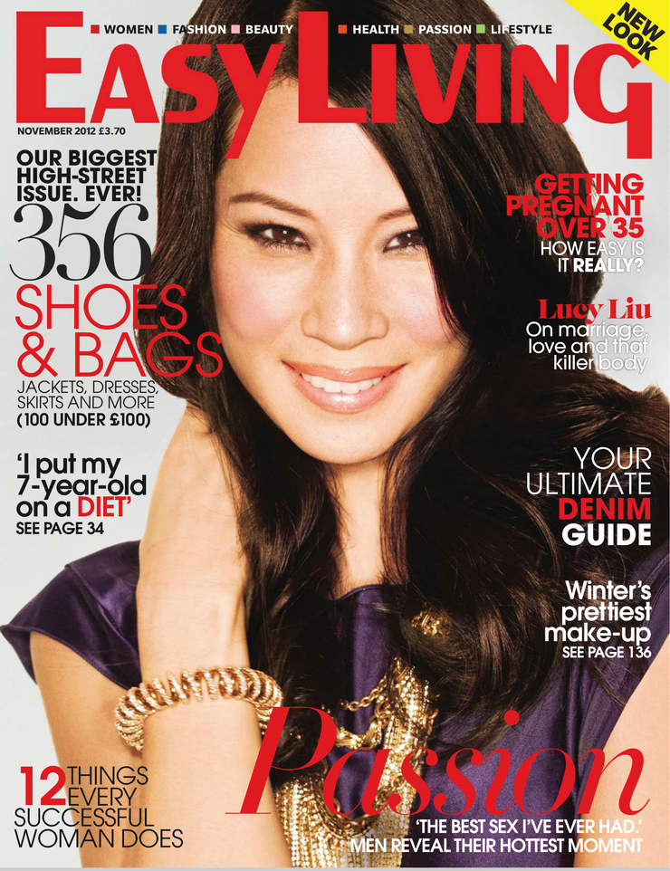 Lucy Liu Lucy Liu