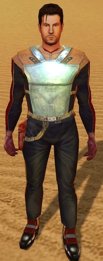 Star Wars: Knights of the Old Republic