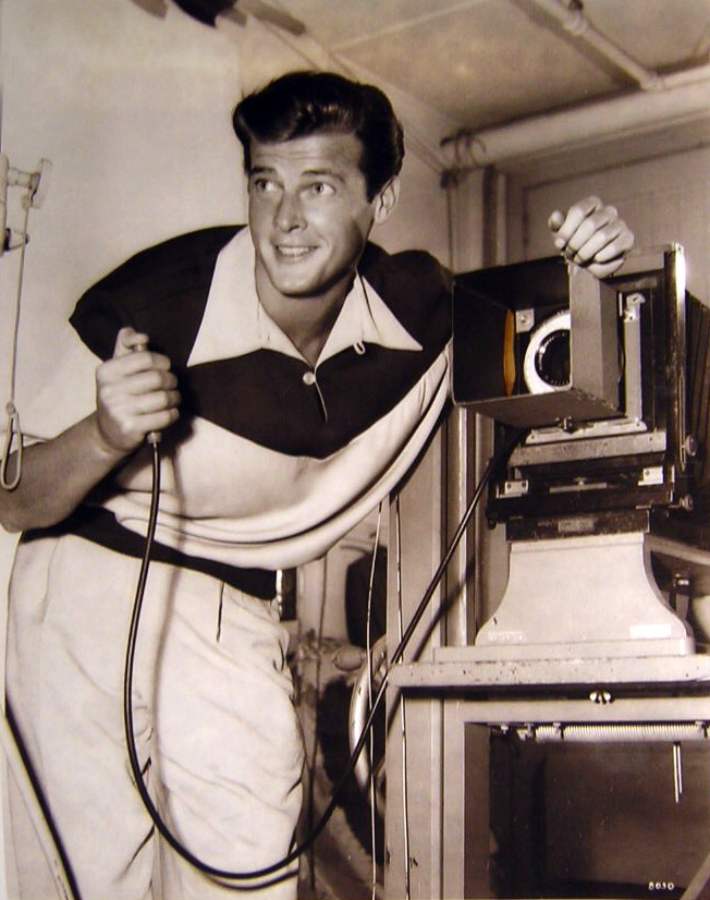 Roger Moore Roger Moore
