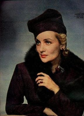 Carole Lombard