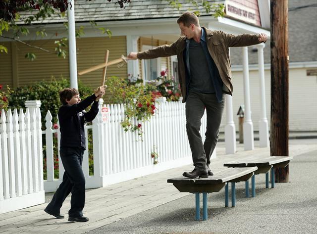 Josh Dallas