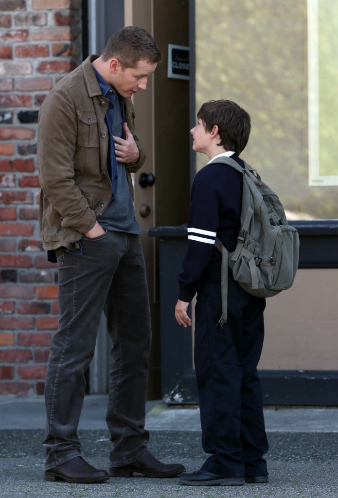 Josh Dallas
