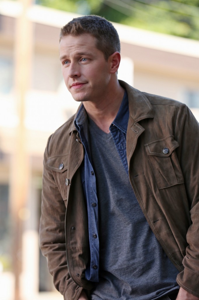 Josh Dallas