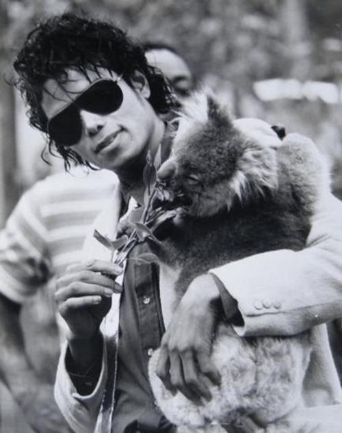 Michael Jackson