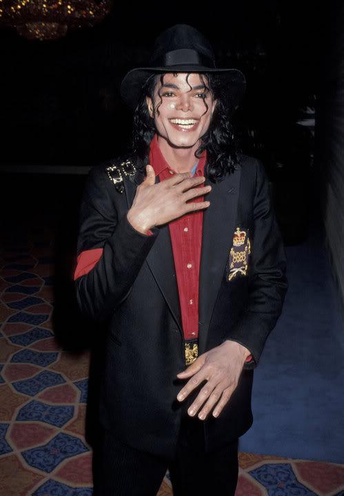 Michael Jackson