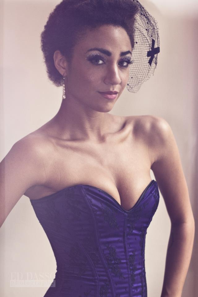 Alluring Look Alluring Look