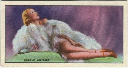 Carole Lombard