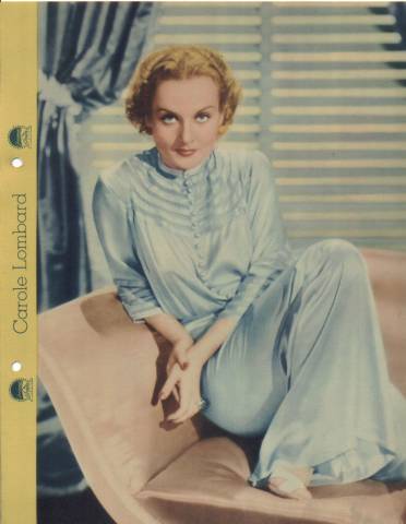 Carole Lombard