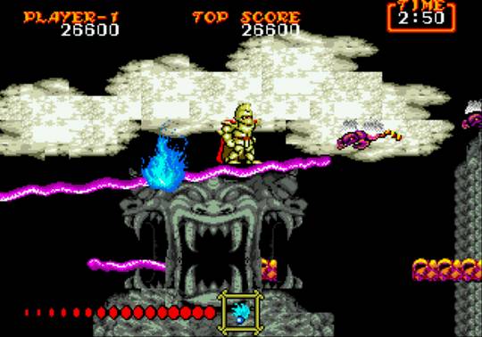 Ghouls'n Ghosts