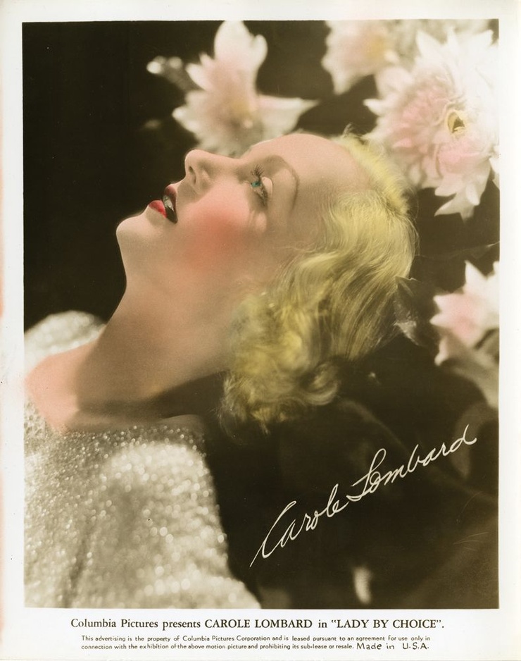 Carole Lombard