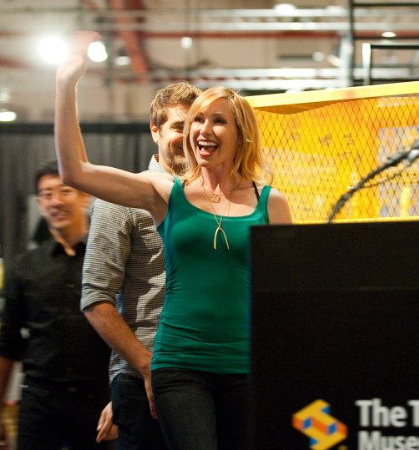 Picture of Kari Byron