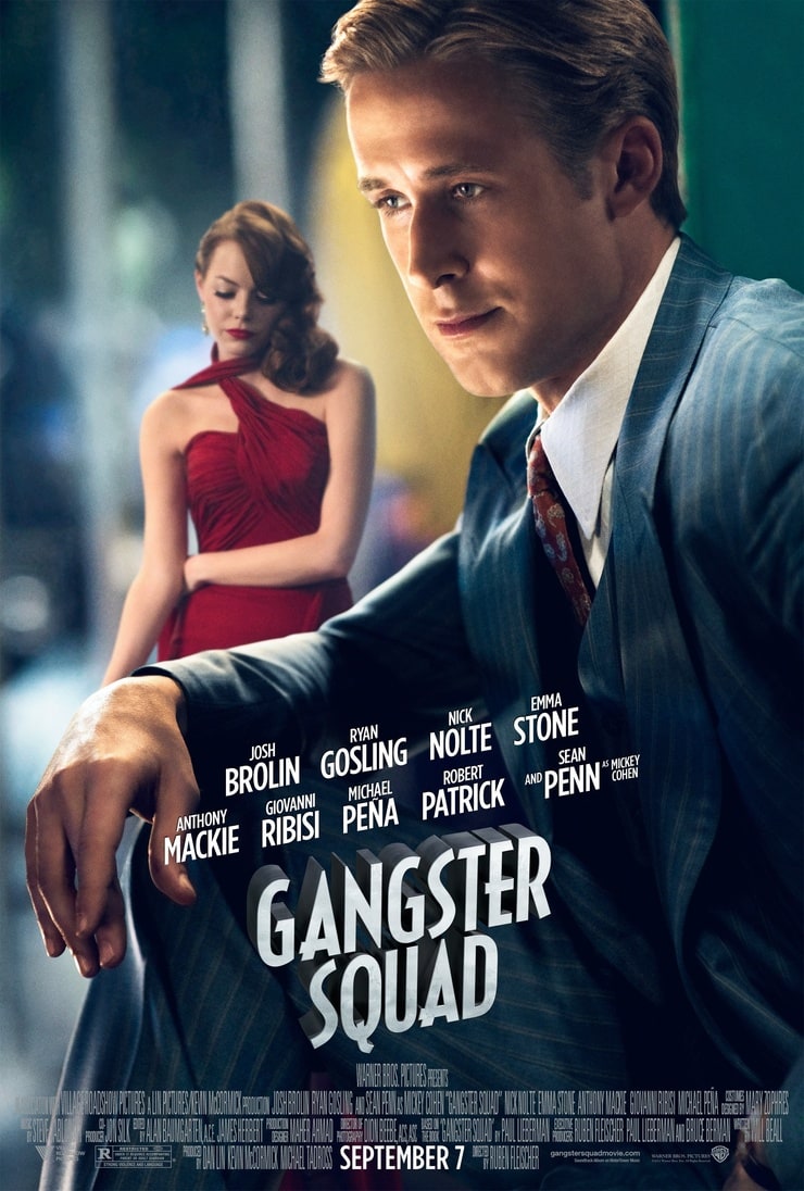 Gangster Squad