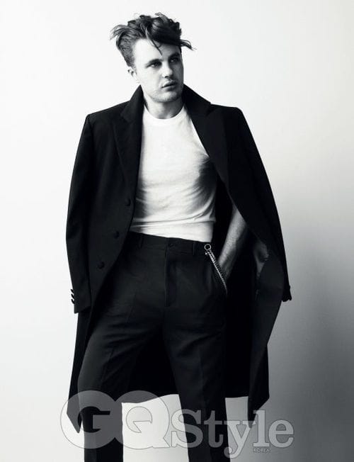 Michael Pitt