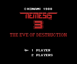 Nemesis III