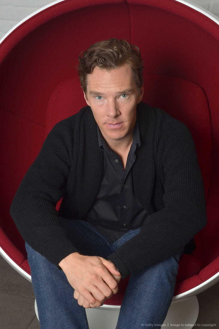 Benedict Cumberbatch