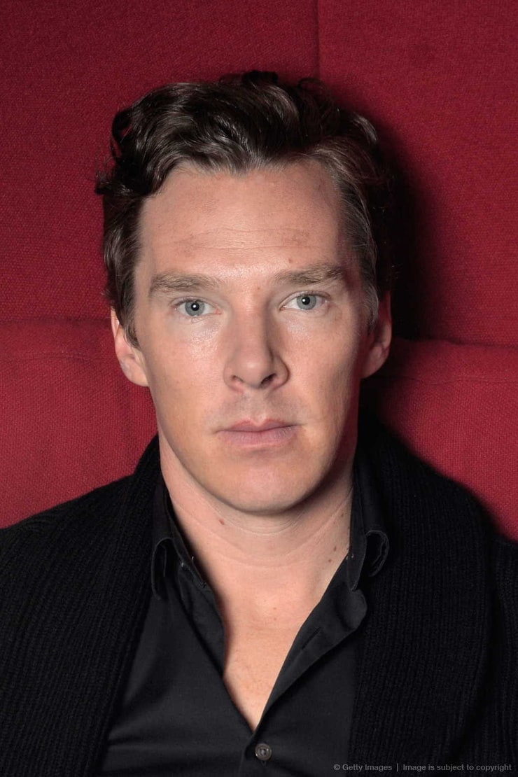 Picture of Benedict Cumberbatch