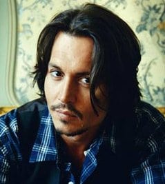 Johnny Depp