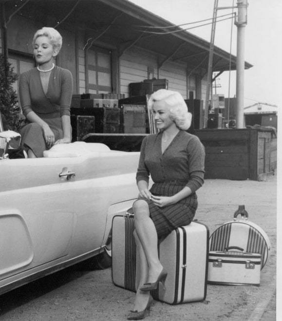 Mamie Van Doren