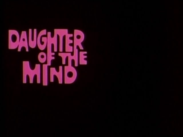 Daughter of the Mind