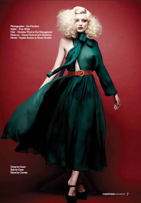 Sophie Sumner