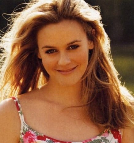 Alicia Silverstone