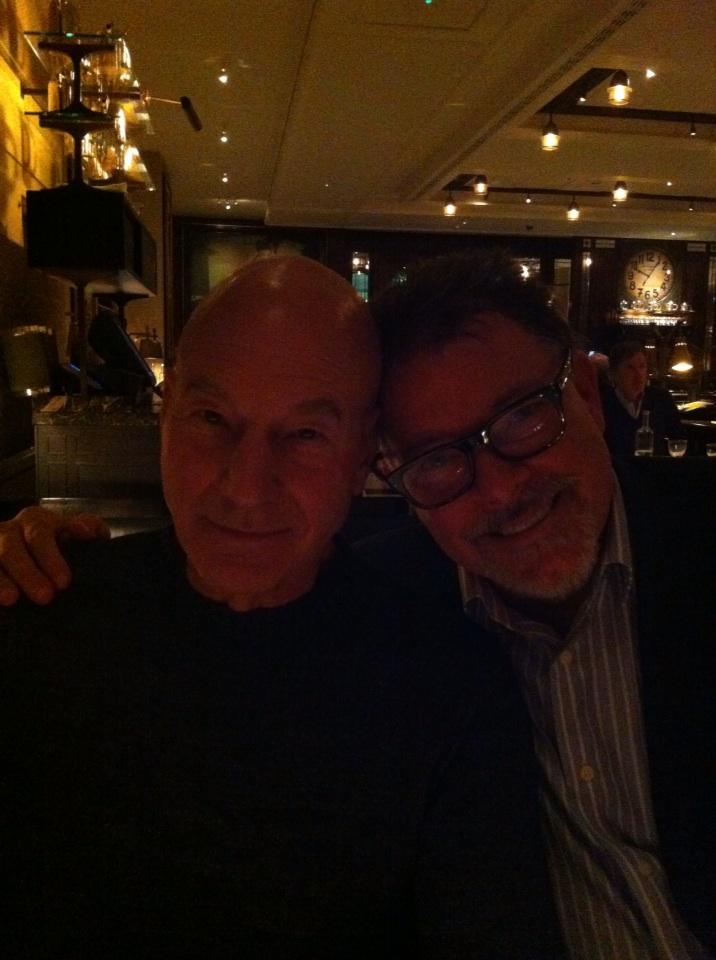 Patrick Stewart