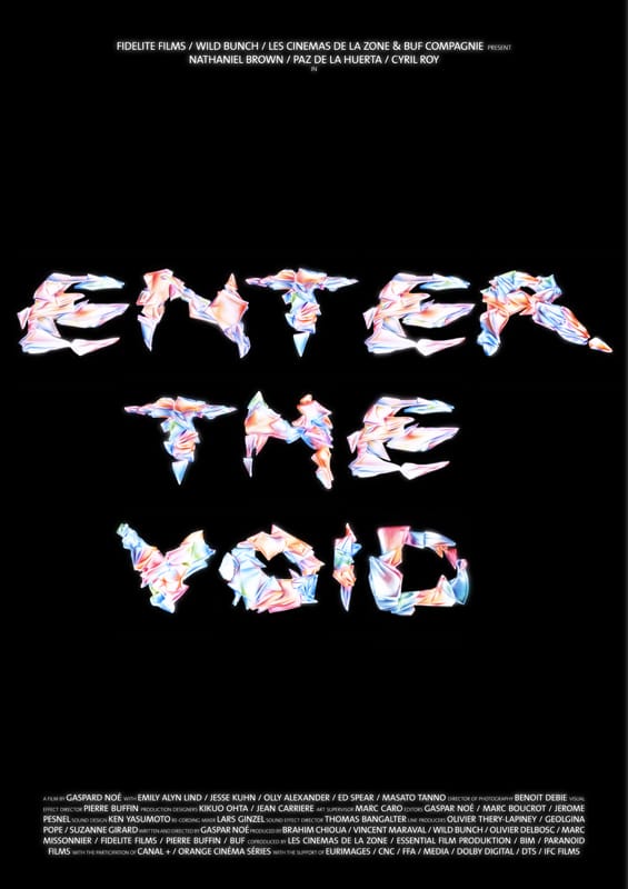 Picture of Enter the Void