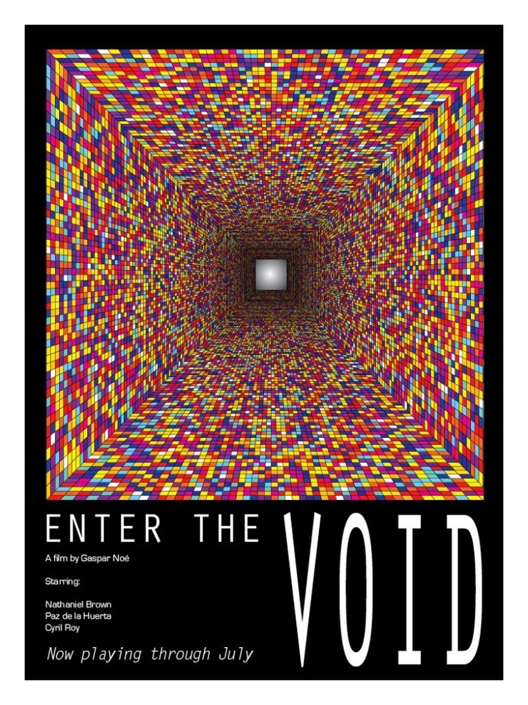 enter the void stream reddit