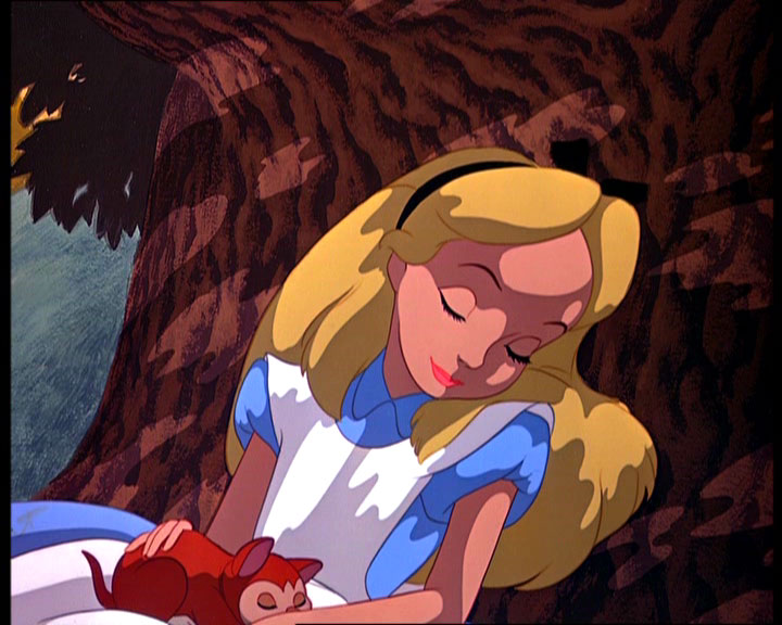 Alice in Wonderland