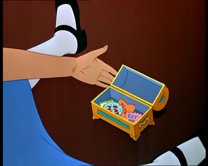 Alice in Wonderland