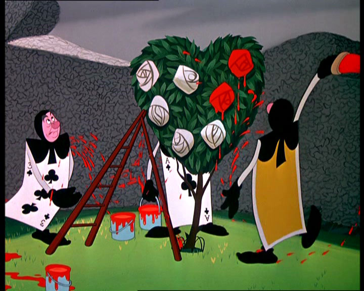 Alice in Wonderland