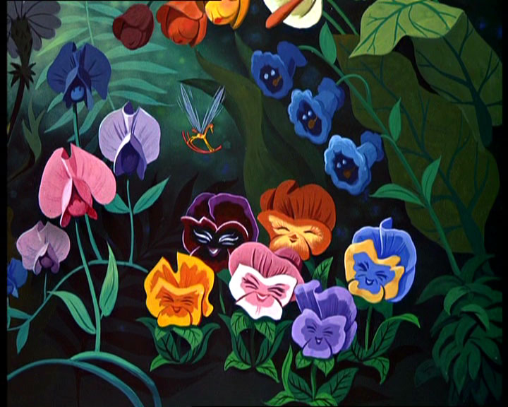 Alice in Wonderland
