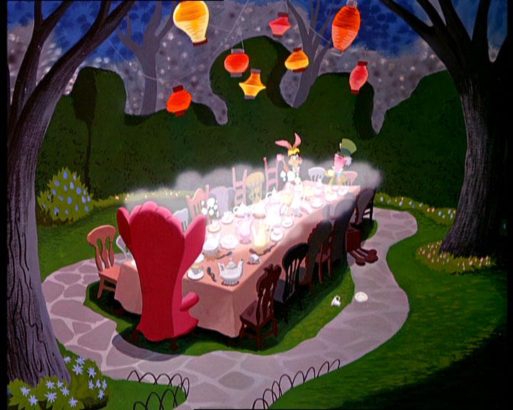 Alice in Wonderland