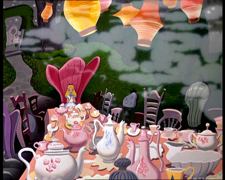 Alice in Wonderland