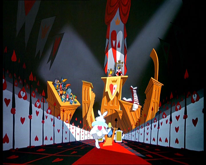 Alice in Wonderland
