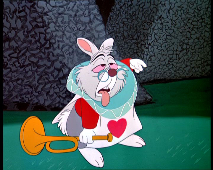 Alice in Wonderland