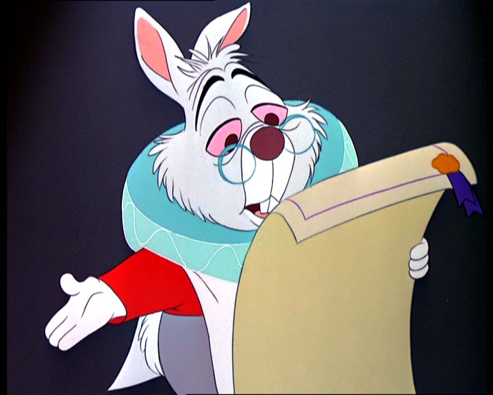 Alice in Wonderland
