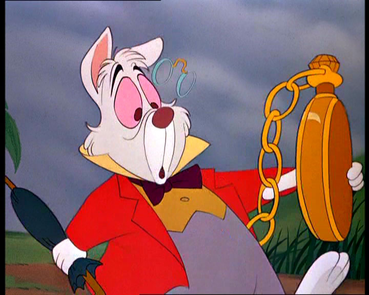 Alice in Wonderland