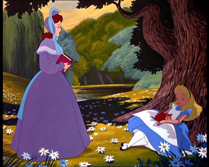 Alice in Wonderland