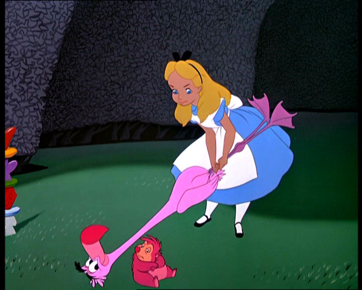 Alice in Wonderland