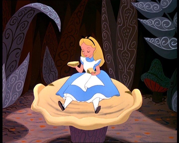 Alice in Wonderland