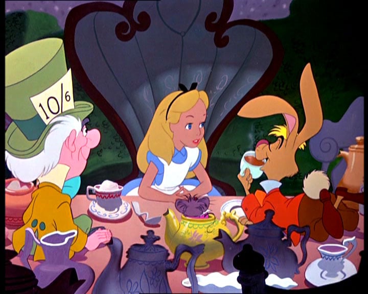 Alice in Wonderland