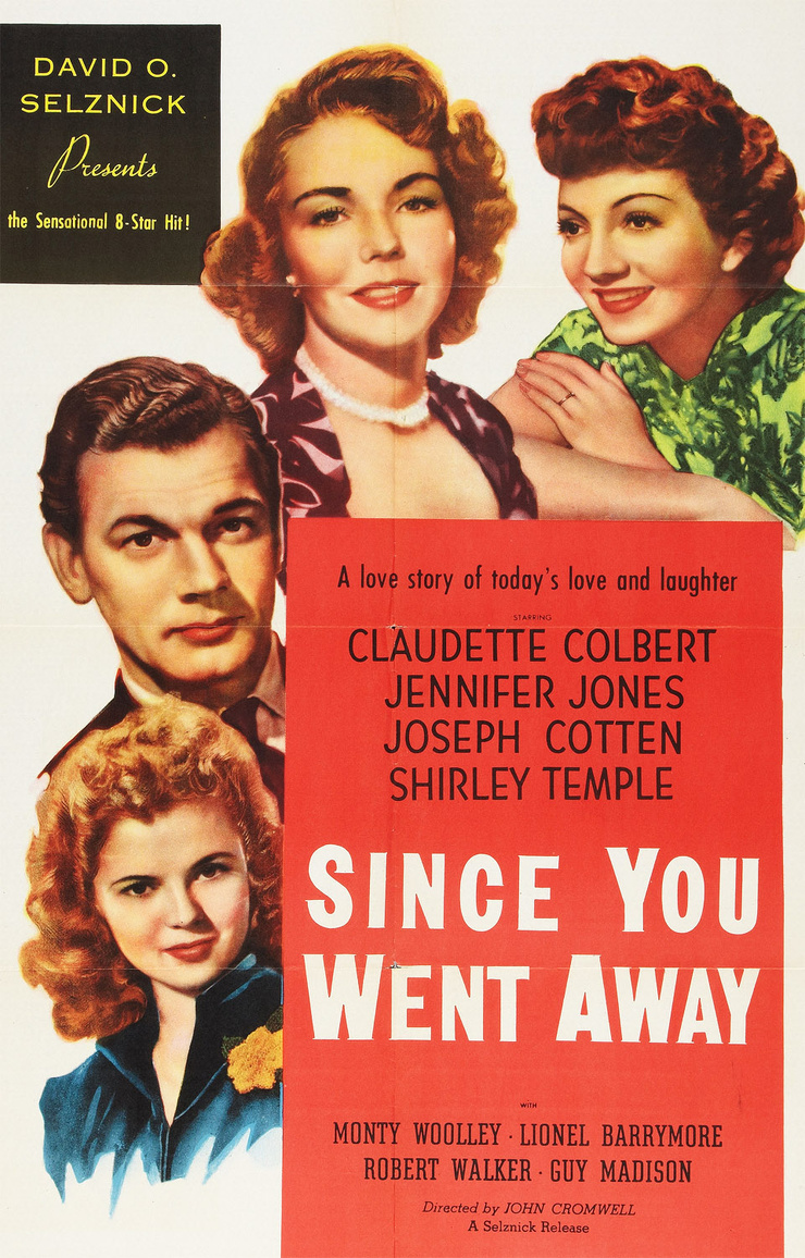 Since You Went Away (1944)