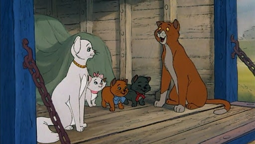 The Aristocats The Aristocats