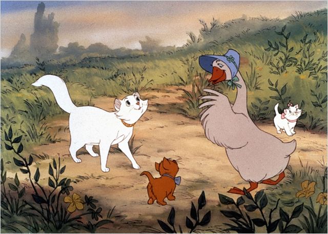 The Aristocats