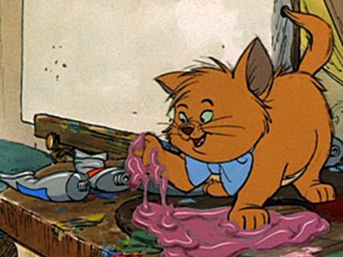 The Aristocats