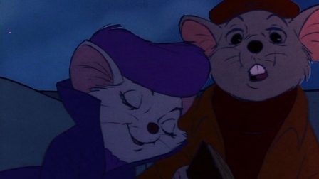 The Rescuers