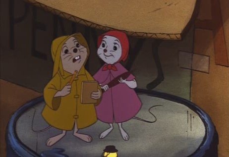 The Rescuers