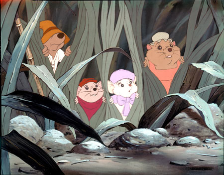 The Rescuers