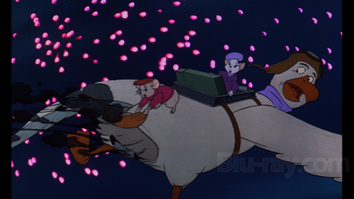 The Rescuers